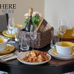Ocean Way In Leith Appartement
