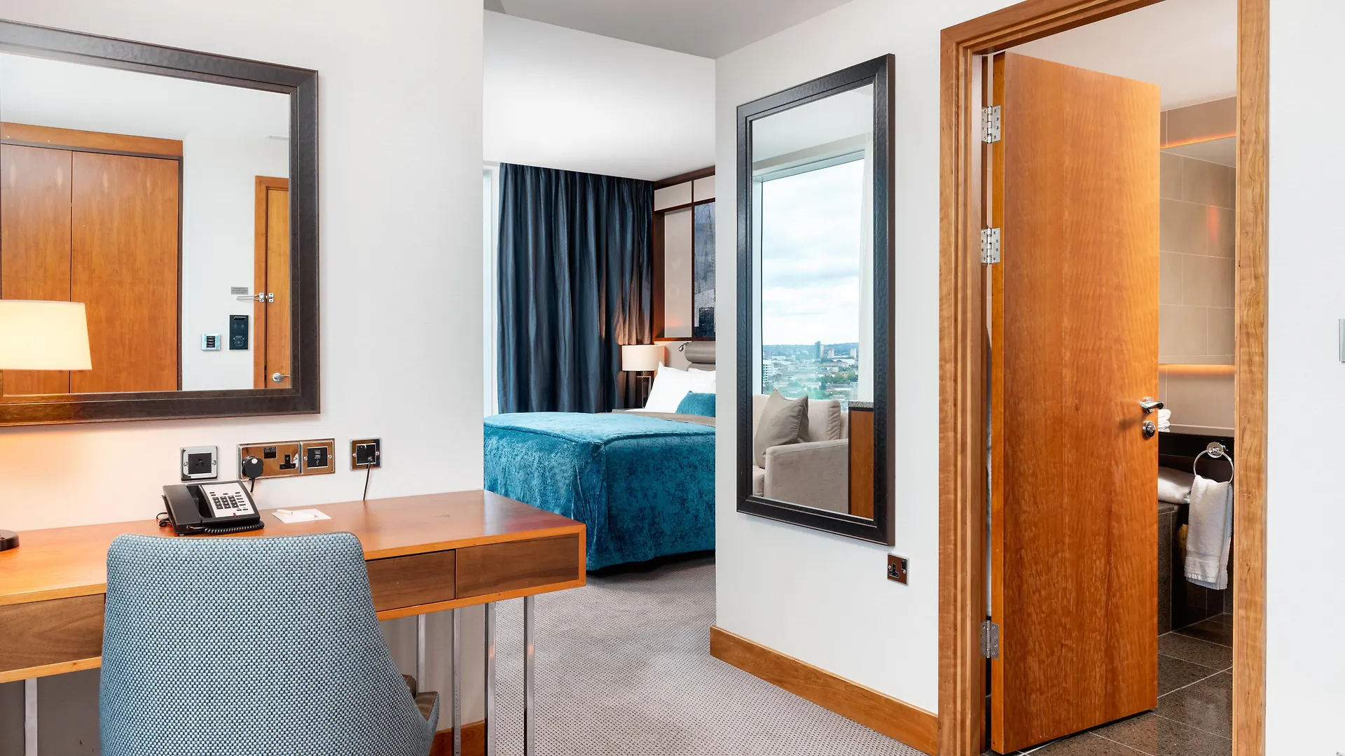 Intercontinental London - The O2 Hotel