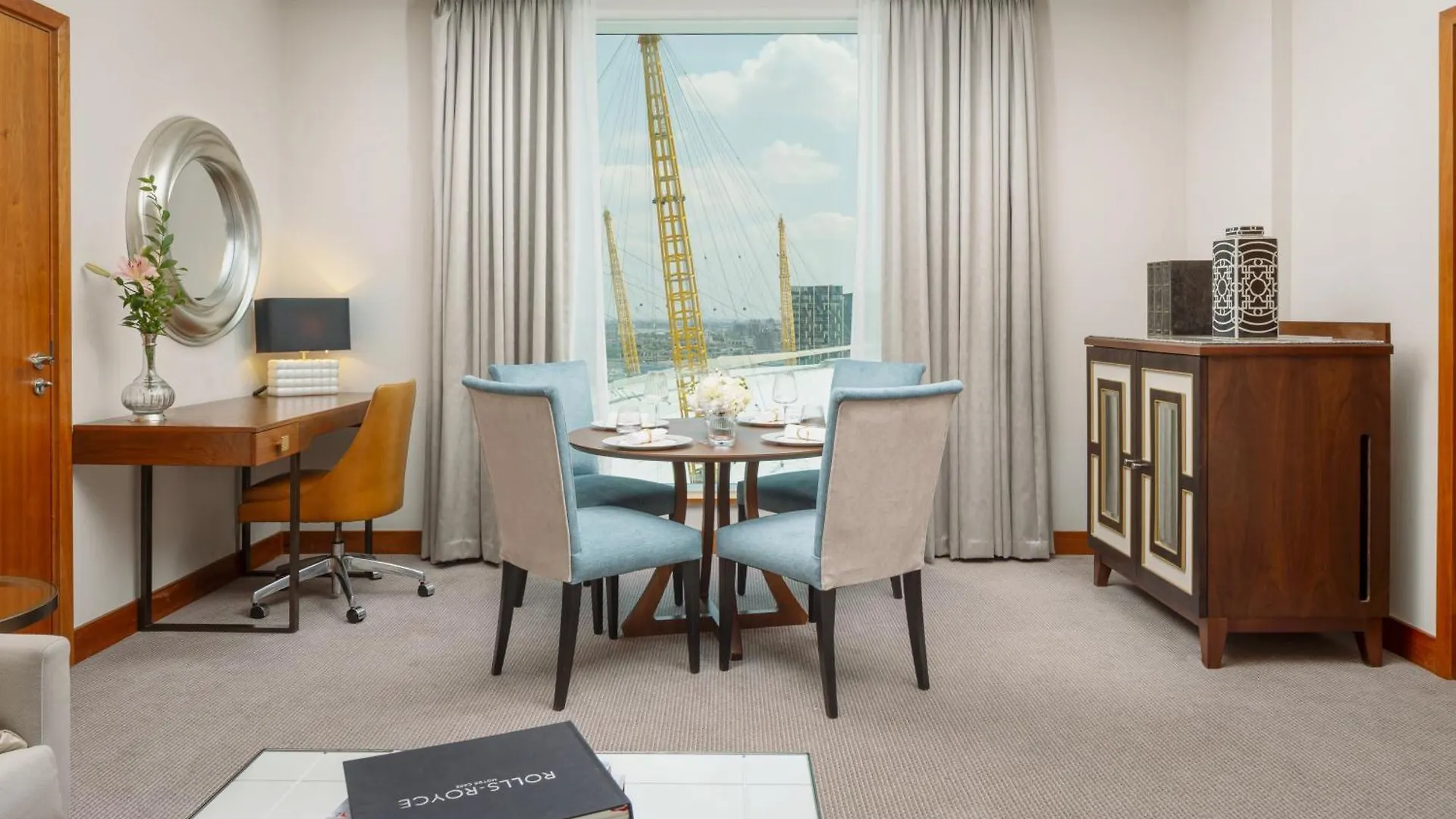 Intercontinental London - The O2 Hotel